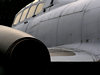 World War Two RAF Gloucester Meteor Jet fighter plane