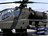 McDonnell Douglas Apachie Longbow AH-64 Helicopters