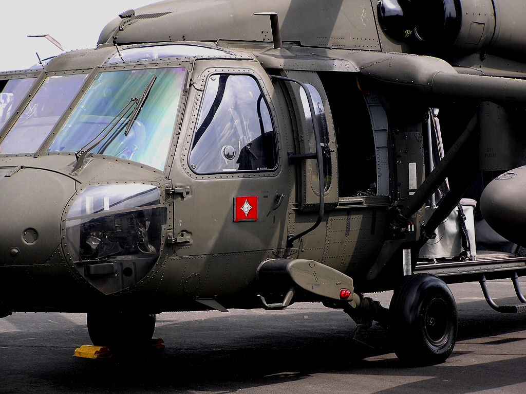 Sikorsky Black Hawk Helicopters UH-60