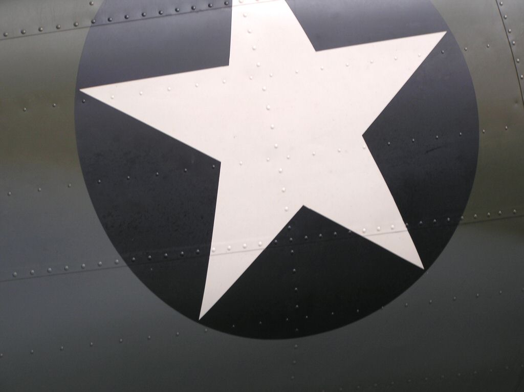 The Curtiss P-40 Fighter - Kittyhawk, Warhawk and Tomahawk -a photograph not a model aircraft kit