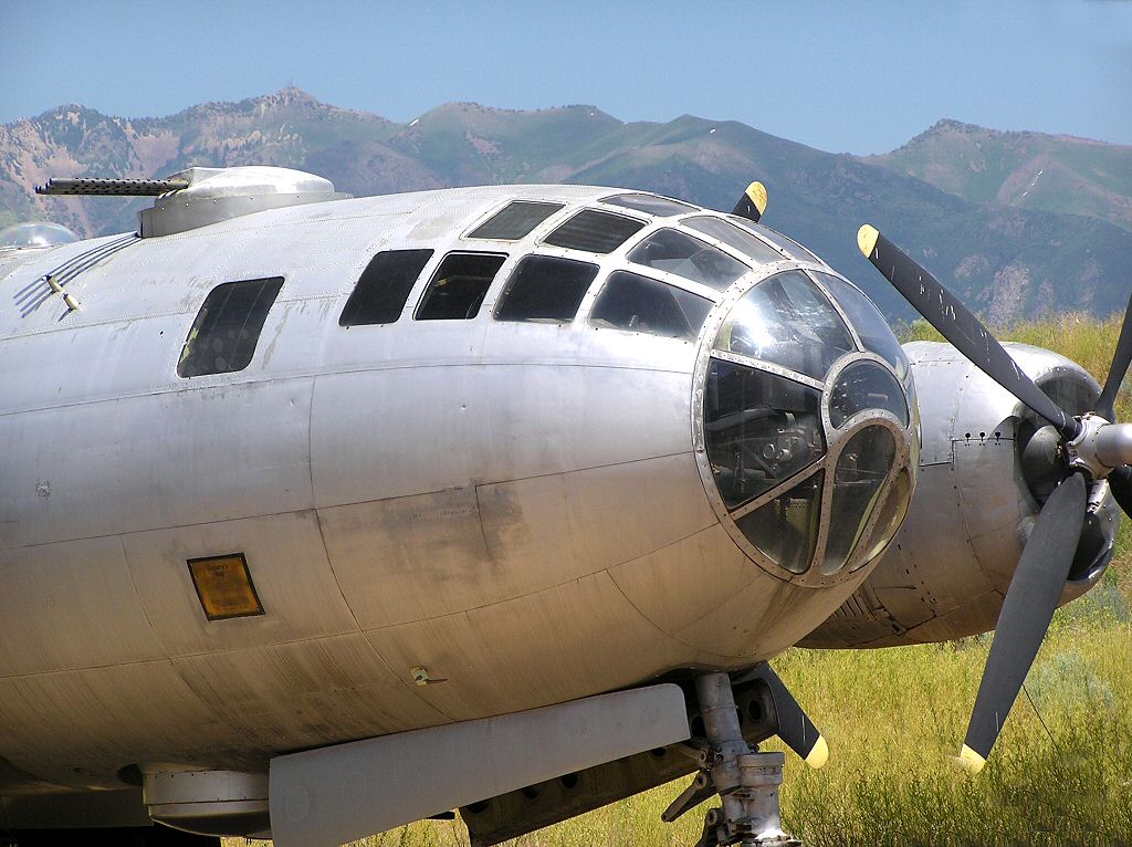 WW2 Boeing B-29 Superfortress Heavy long range nuclear and conventional heavy bomber Computer desktop background
wallpaper just like the ones you can drive with Microsoft flight simulator