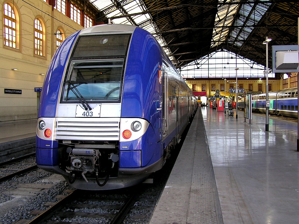 European TGV French National Railway SNCF Intercity Express
