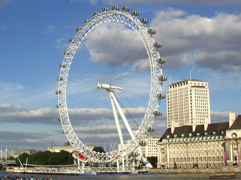 London, England - free photographic wallpaper of some of the tourist sites of
this great vacation holiday centre or it is ideal for a city break destination