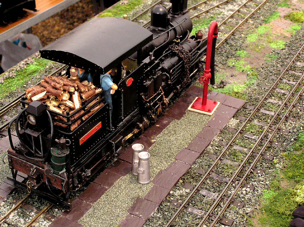 bachmann garden trains