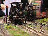 G Gauge16mm Model railway Garden train set photographs