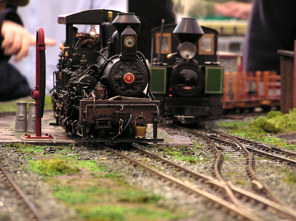 16mm narrow gauge kits