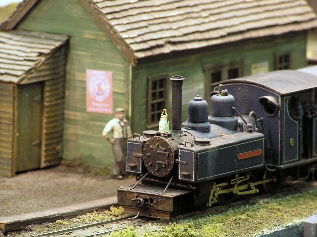 Free Model Railway Steam, Diesel &amp; Electric train set Photographic 