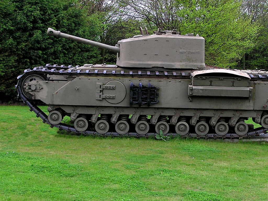 modern day military tank american