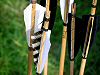 Military History - Handmade Longbow Arrows