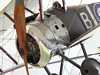 World War One RFC Sopwith Camel fighter Biplane