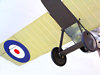 World War One RFC Sopwith Camel fighter Biplane